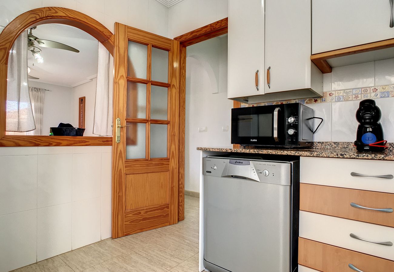 Ferienwohnung in Los Alcazares - Las Gaviotas - 7009