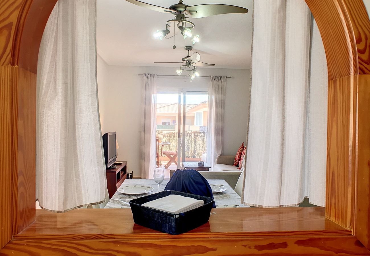 Ferienwohnung in Los Alcazares - Las Gaviotas - 7009