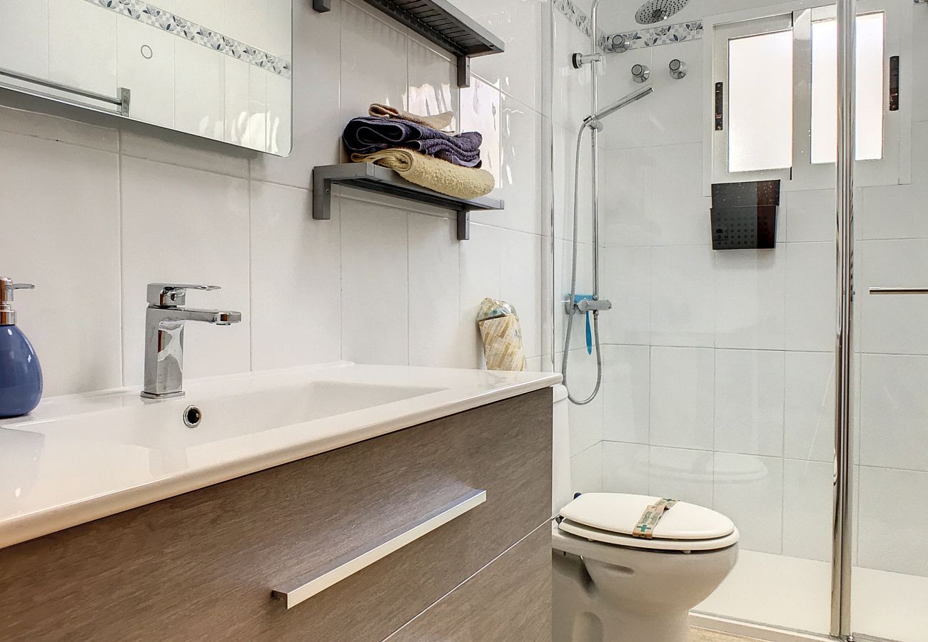 Ferienwohnung in Los Alcazares - Las Gaviotas - 7009