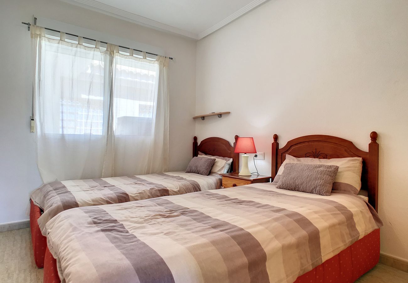 Ferienwohnung in Los Alcazares - Las Gaviotas - 7009