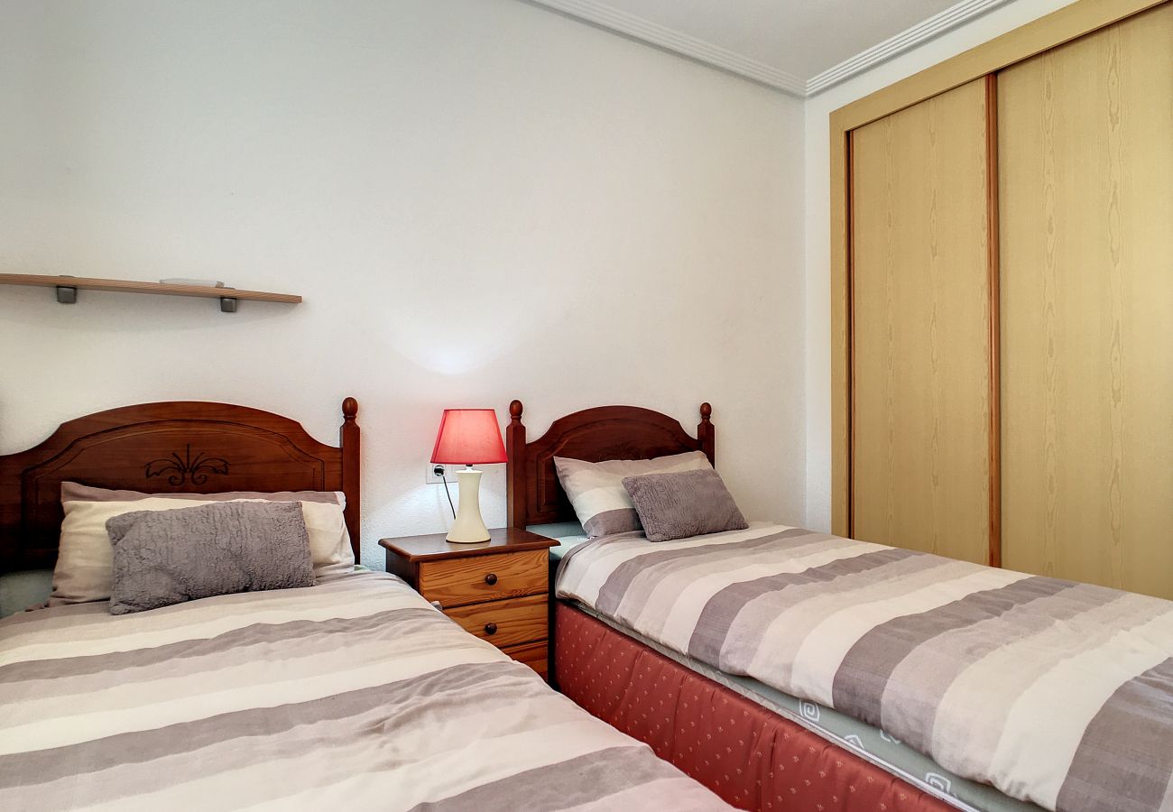 Ferienwohnung in Los Alcazares - Las Gaviotas - 7009