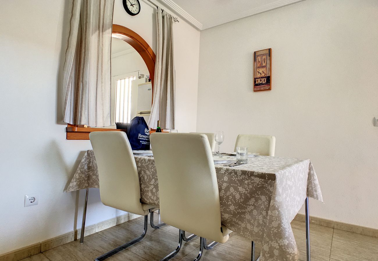 Ferienwohnung in Los Alcazares - Las Gaviotas - 7009
