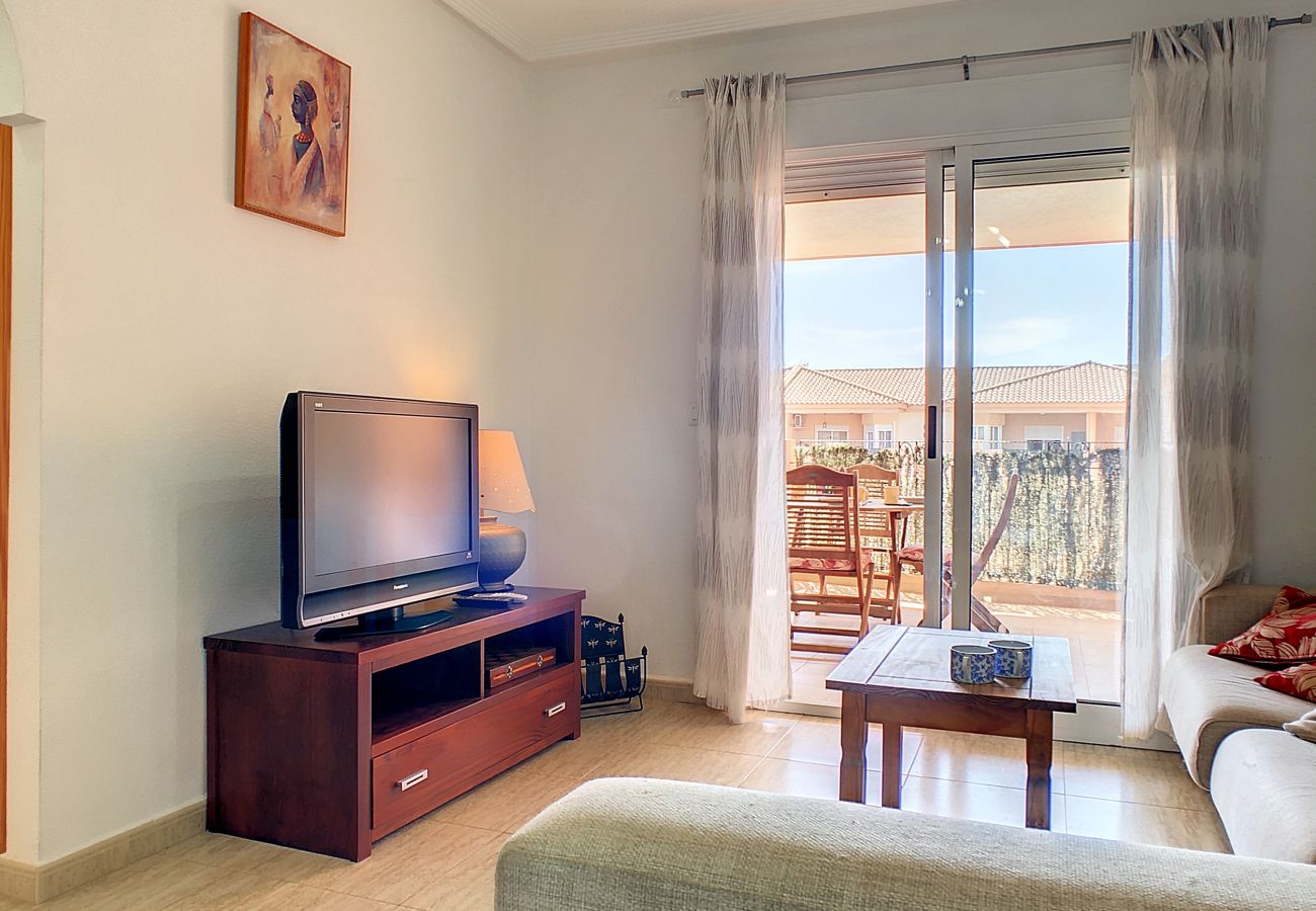 Ferienwohnung in Los Alcazares - Las Gaviotas - 7009