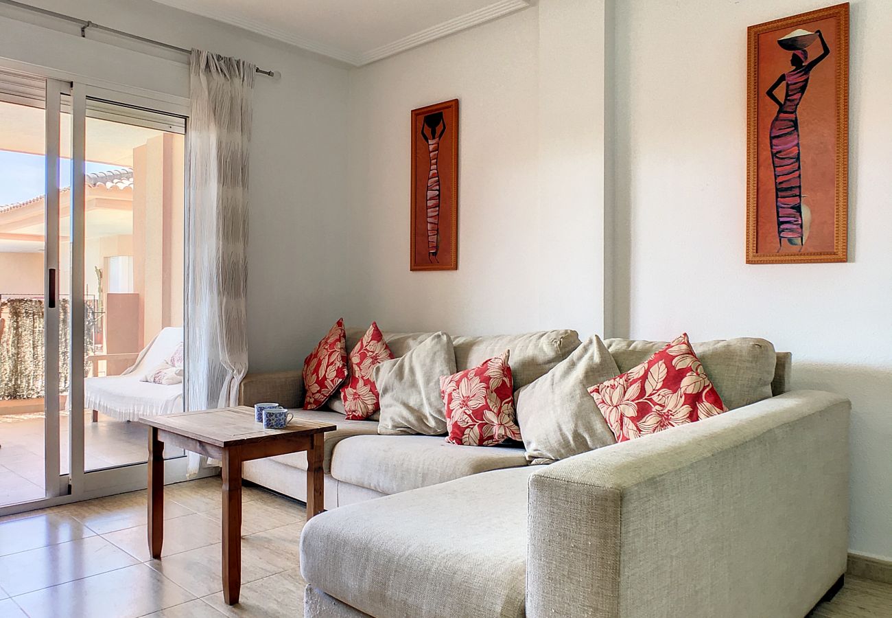 Ferienwohnung in Los Alcazares - Las Gaviotas - 7009