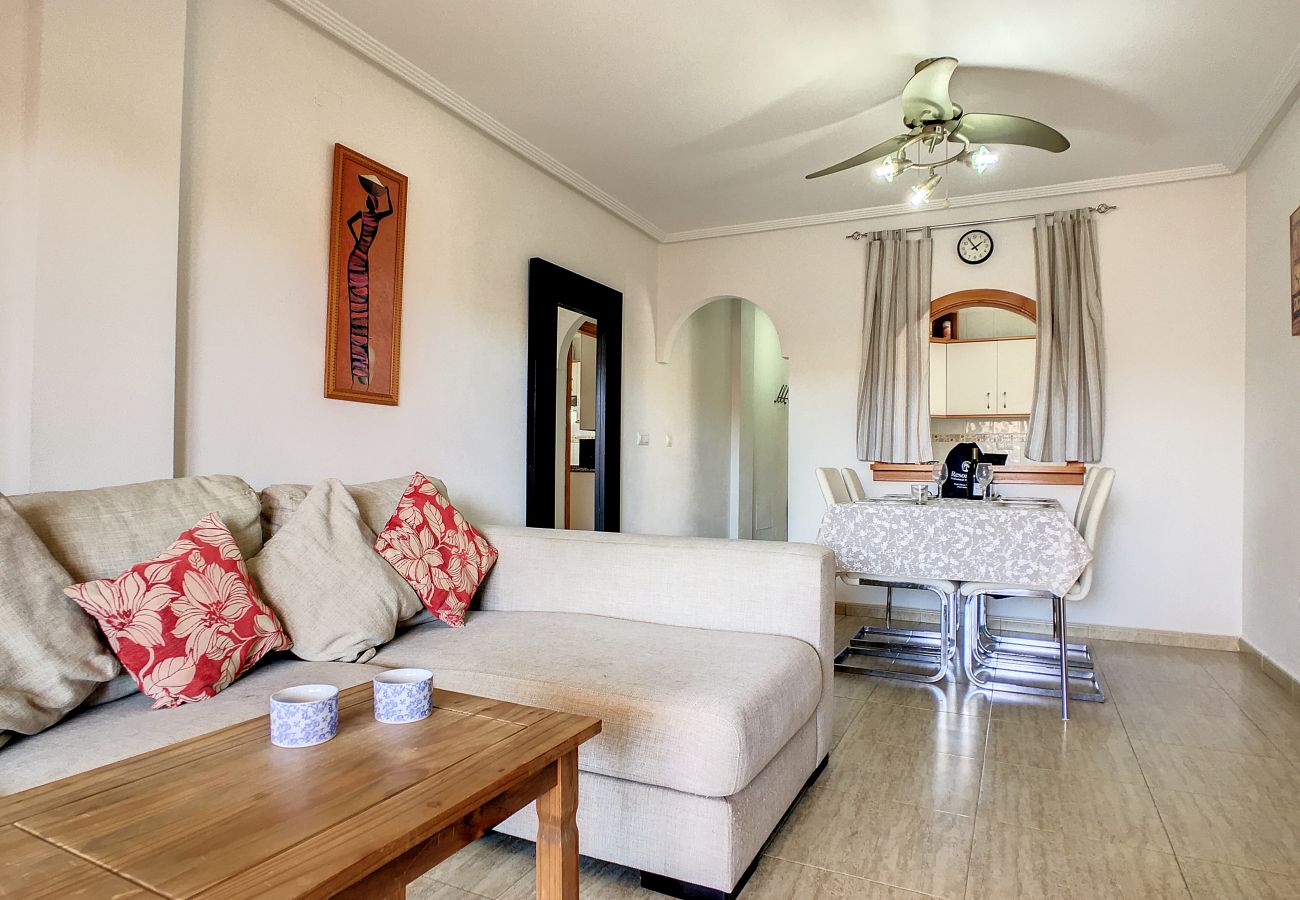 Ferienwohnung in Los Alcazares - Las Gaviotas - 7009