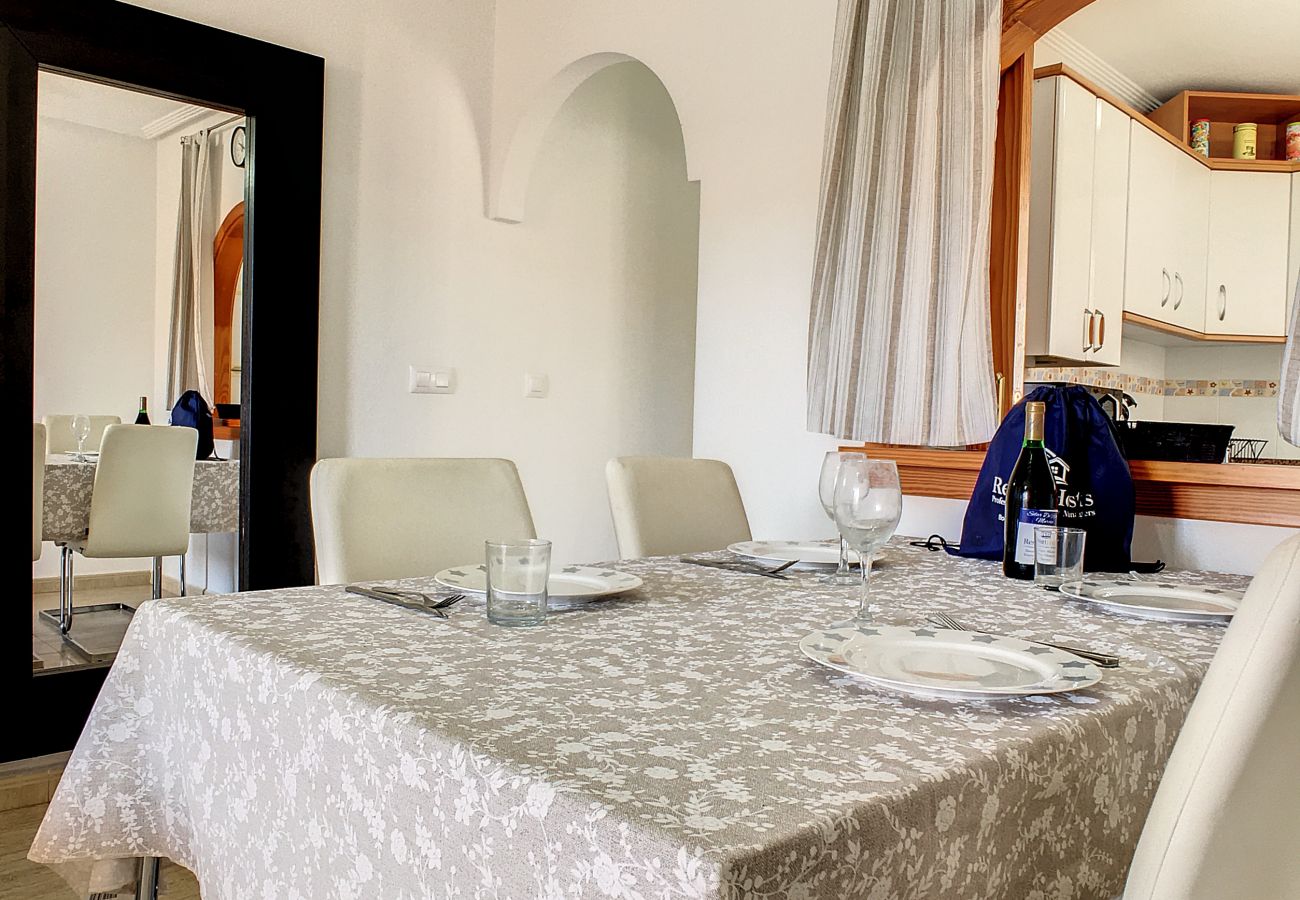 Ferienwohnung in Los Alcazares - Las Gaviotas - 7009