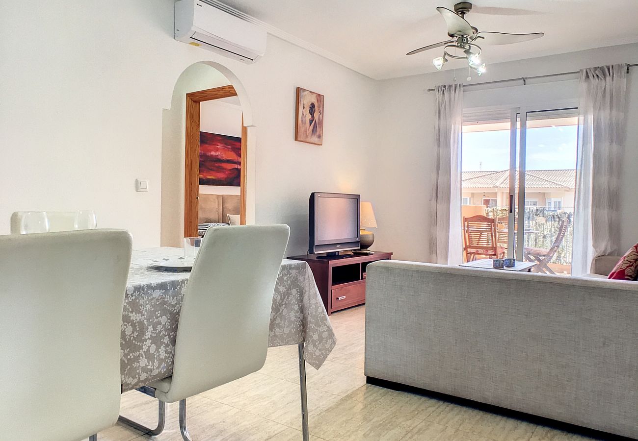 Ferienwohnung in Los Alcazares - Las Gaviotas - 7009