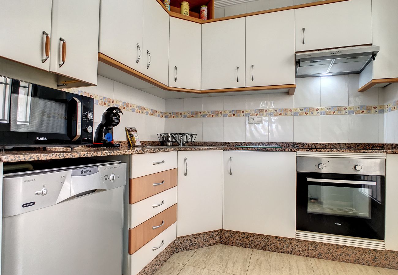 Ferienwohnung in Los Alcazares - Las Gaviotas - 7009