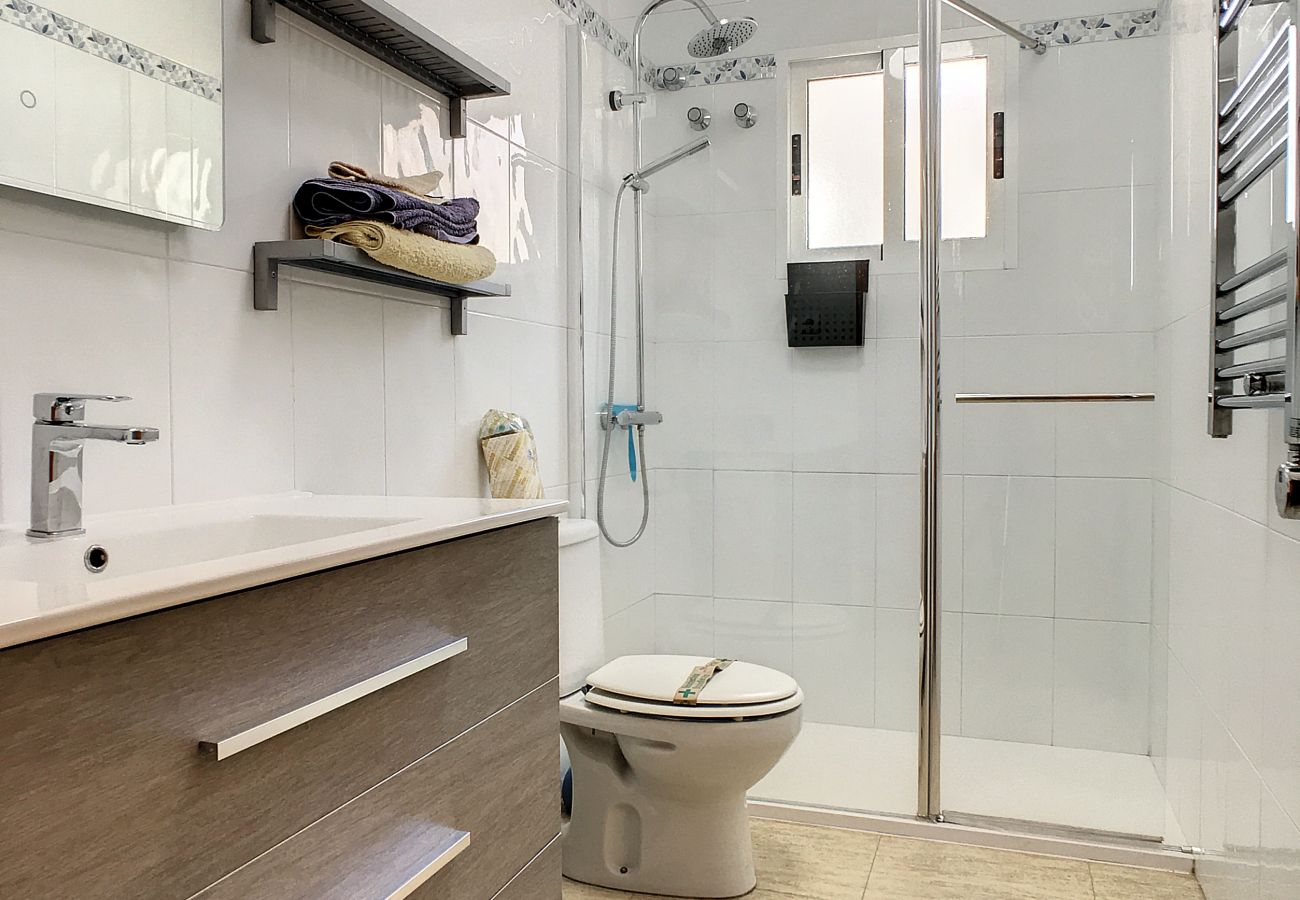 Ferienwohnung in Los Alcazares - Las Gaviotas - 7009
