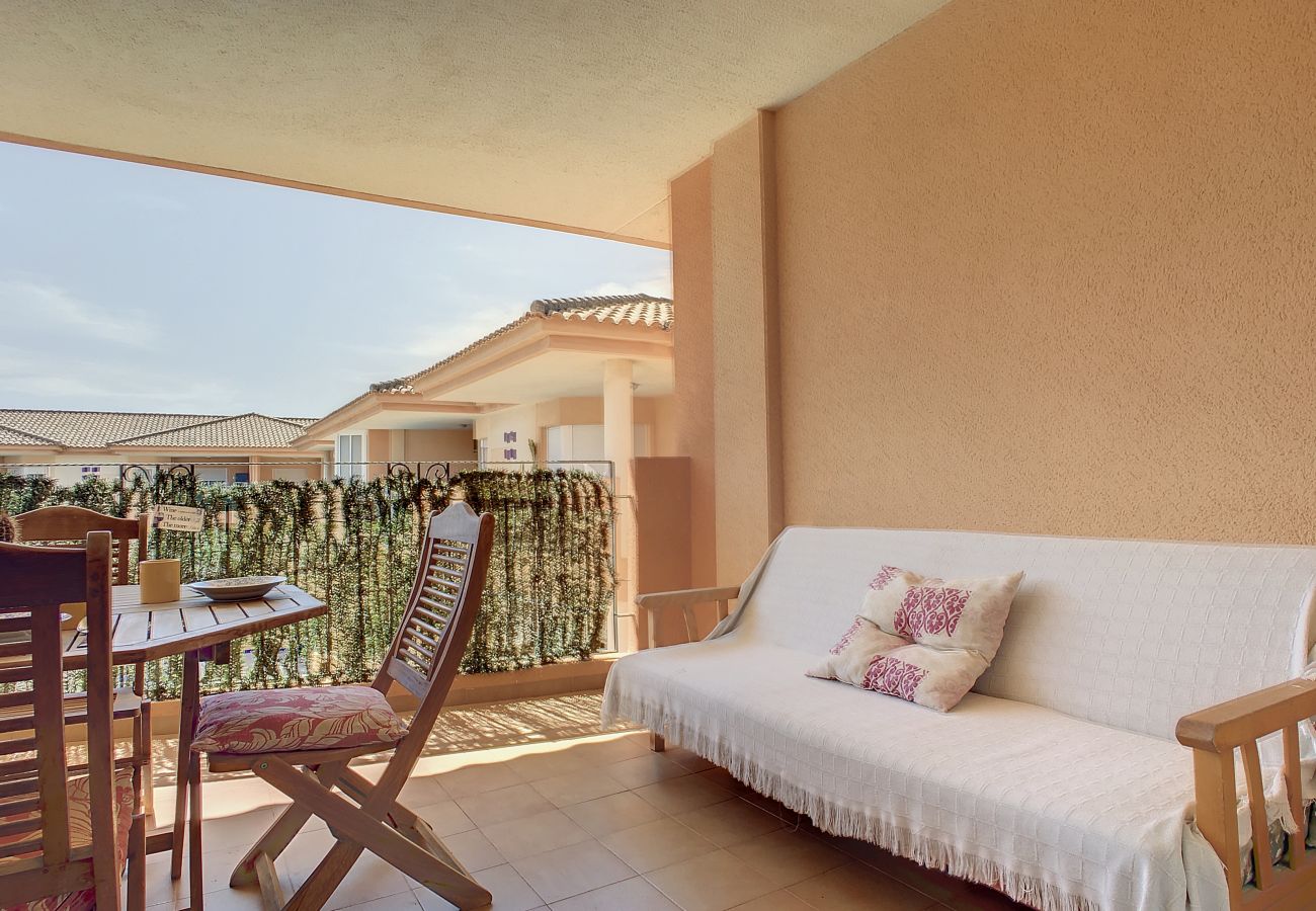 Ferienwohnung in Los Alcazares - Las Gaviotas - 7009