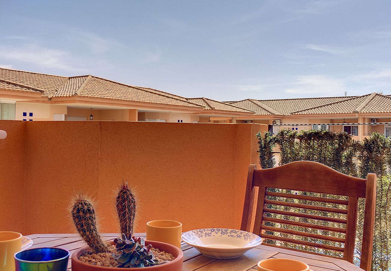 Ferienwohnung in Los Alcazares - Las Gaviotas - 7009