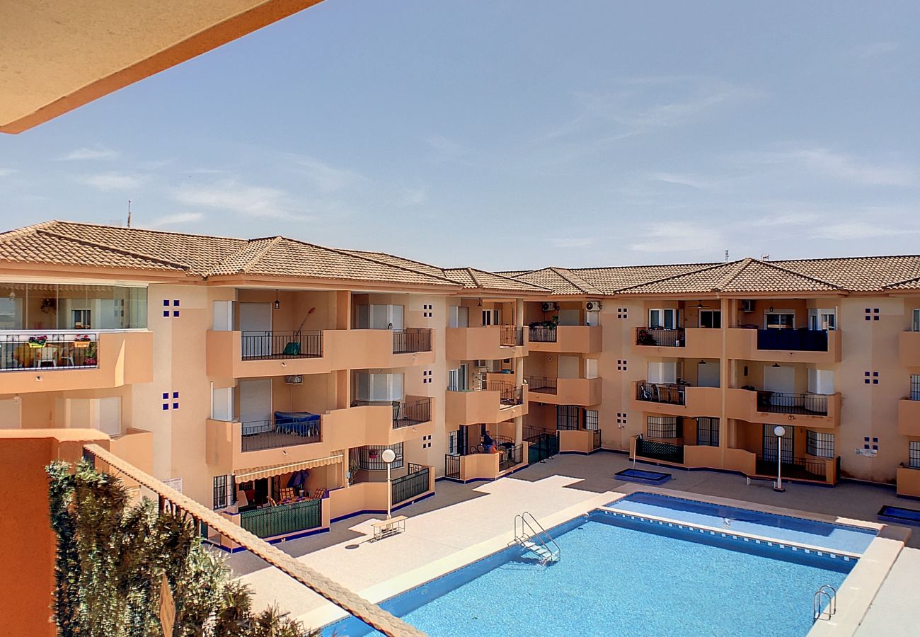 Ferienwohnung in Los Alcazares - Las Gaviotas - 7009