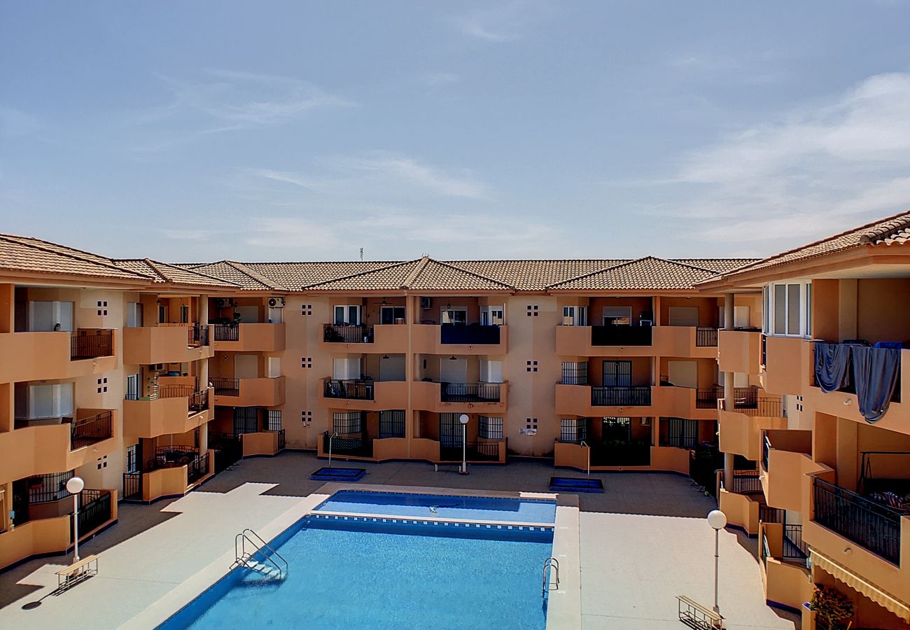 Ferienwohnung in Los Alcazares - Las Gaviotas - 7009
