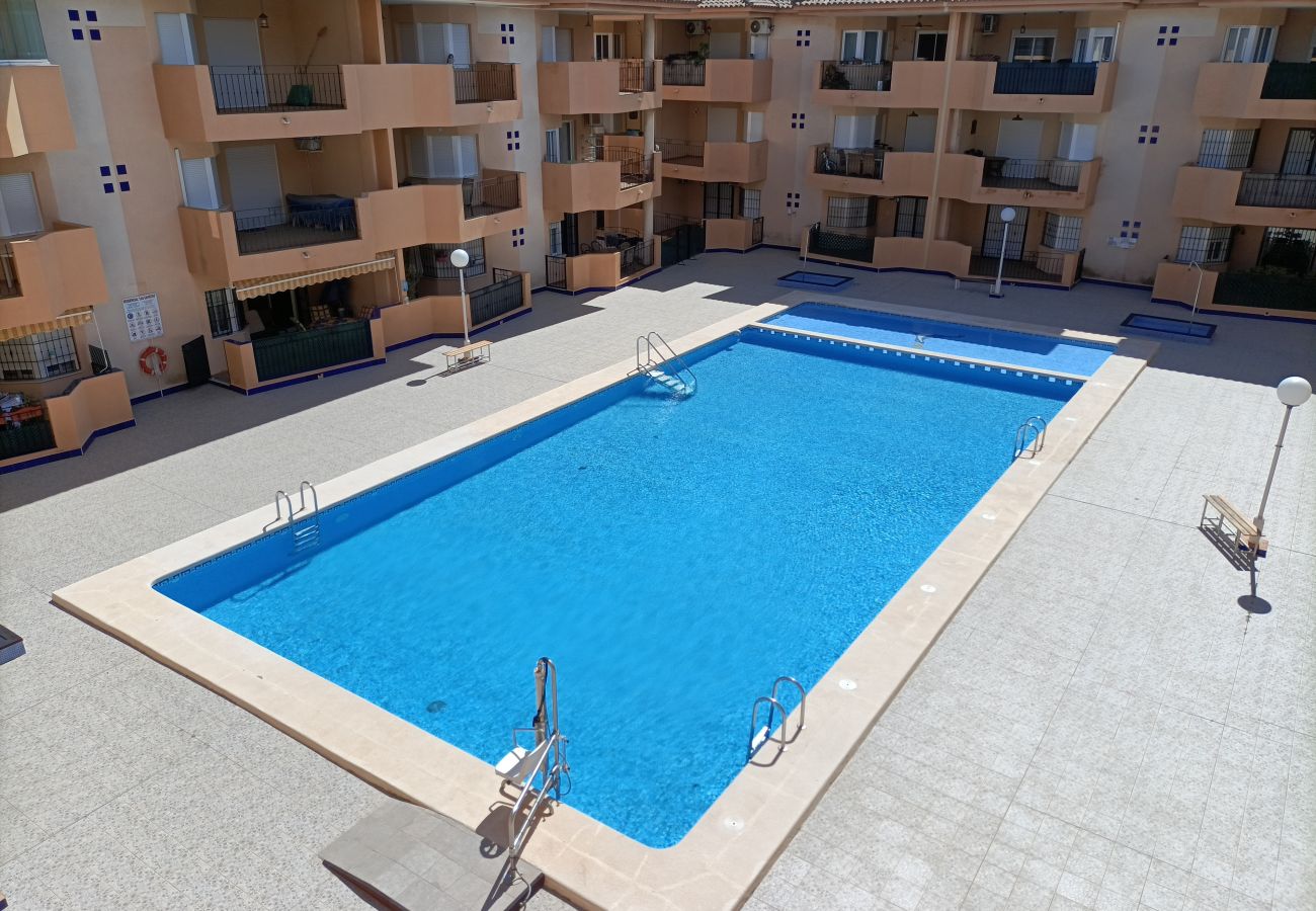 Ferienwohnung in Los Alcazares - Las Gaviotas - 7009