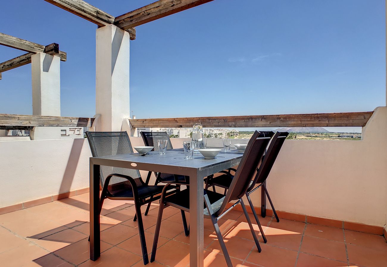 Ferienwohnung in Roldan - Las Terrazas de La Torre Golf - 6709