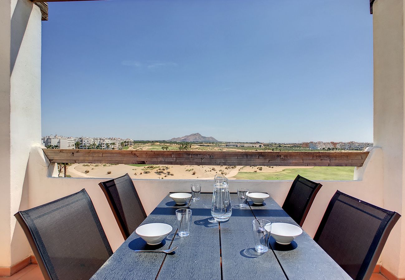 Ferienwohnung in Roldan - Las Terrazas de La Torre Golf - 6709