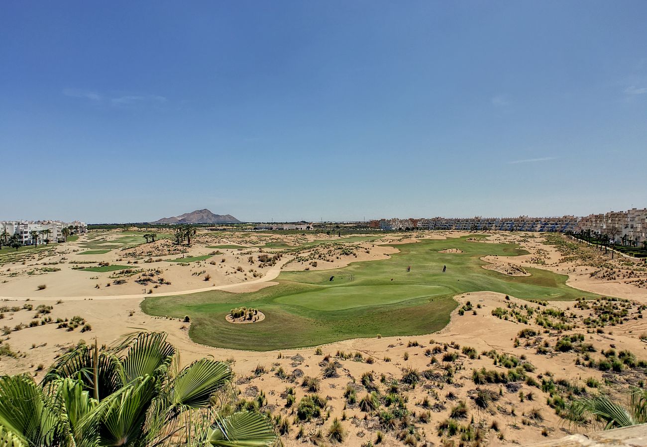 Ferienwohnung in Roldan - Las Terrazas de La Torre Golf - 6709