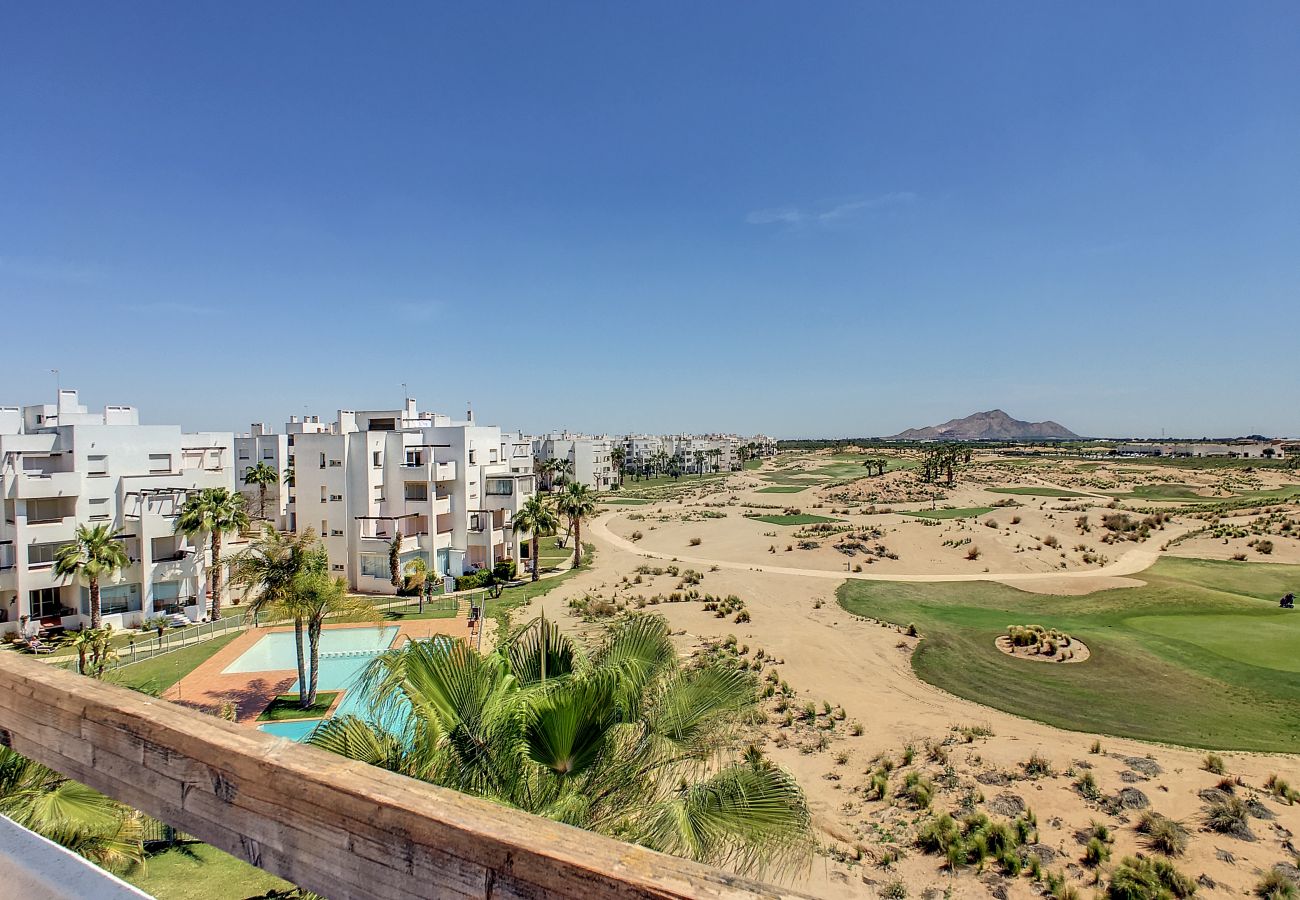 Ferienwohnung in Roldan - Las Terrazas de La Torre Golf - 6709