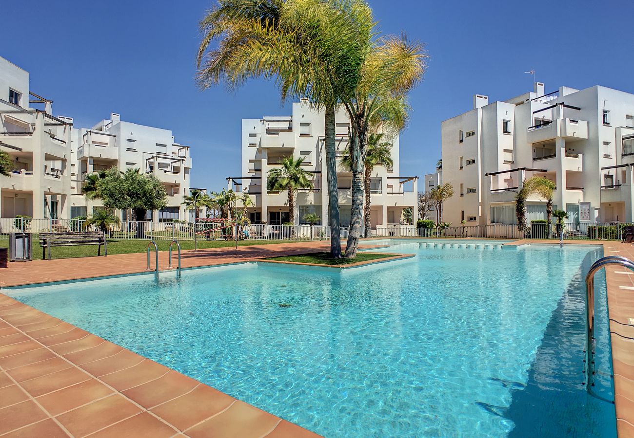 Ferienwohnung in Roldan - Las Terrazas de La Torre Golf - 6709