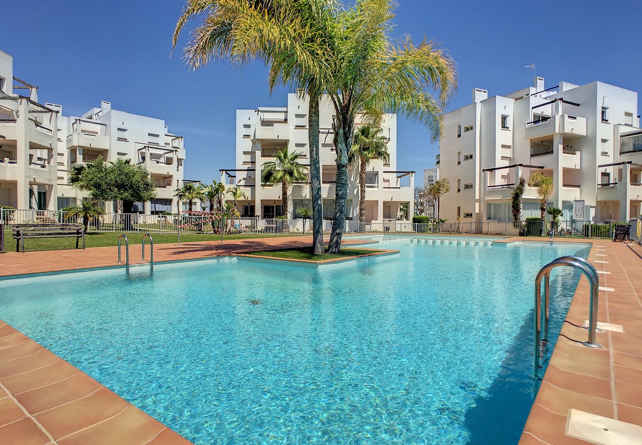 Ferienwohnung in Roldan - Las Terrazas de La Torre Golf - 6709