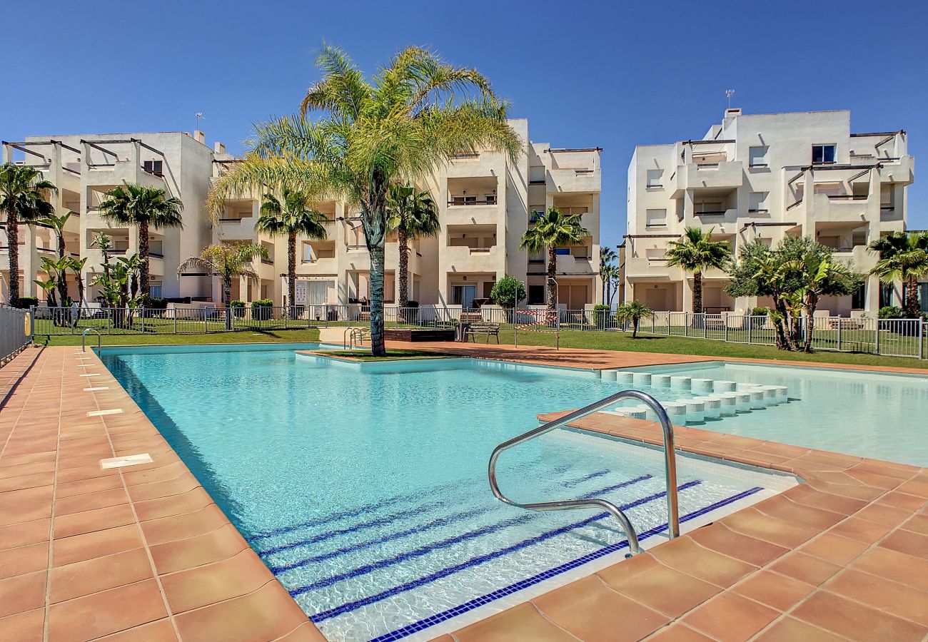 Ferienwohnung in Roldan - Las Terrazas de La Torre Golf - 6709