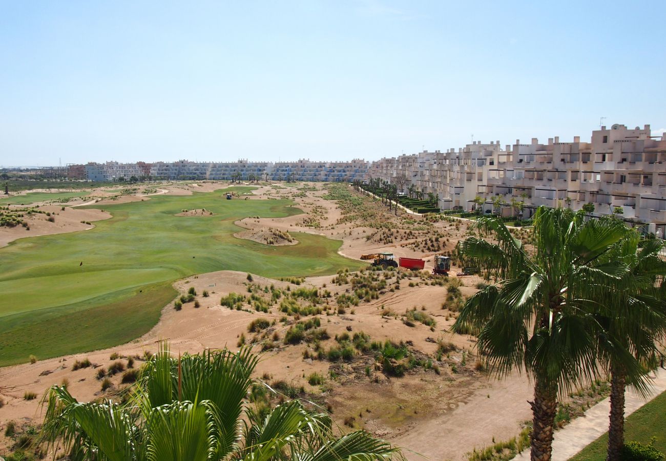 Ferienwohnung in Roldan - Las Terrazas de La Torre Golf - 6709