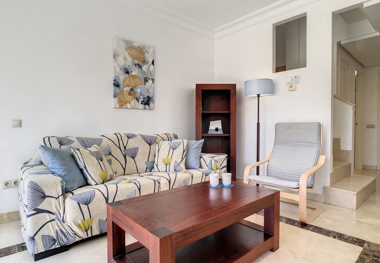 Ferienhaus in Roda - Roda Golf Resort - 7509