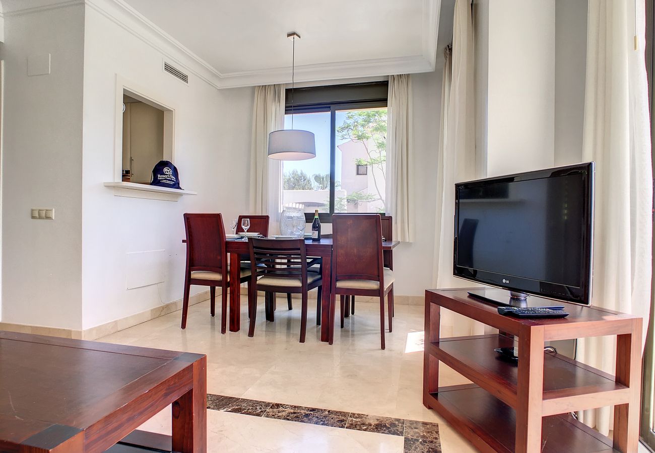 Ferienhaus in Roda - Roda Golf Resort - 7509