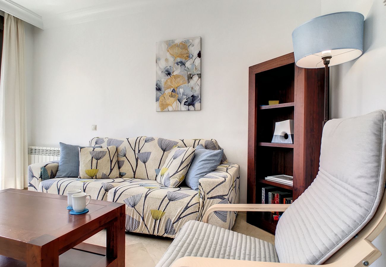 Ferienhaus in Roda - Roda Golf Resort - 7509