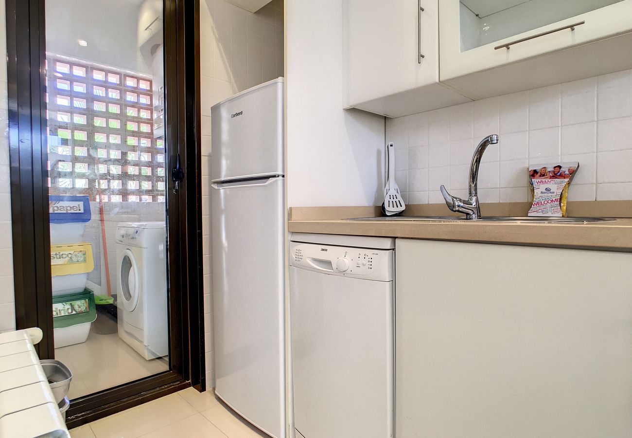 Ferienhaus in Roda - Roda Golf Resort - 7509