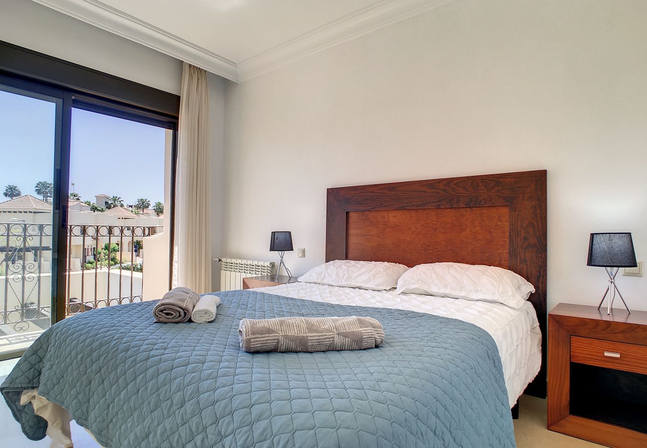 Ferienhaus in Roda - Roda Golf Resort - 7509