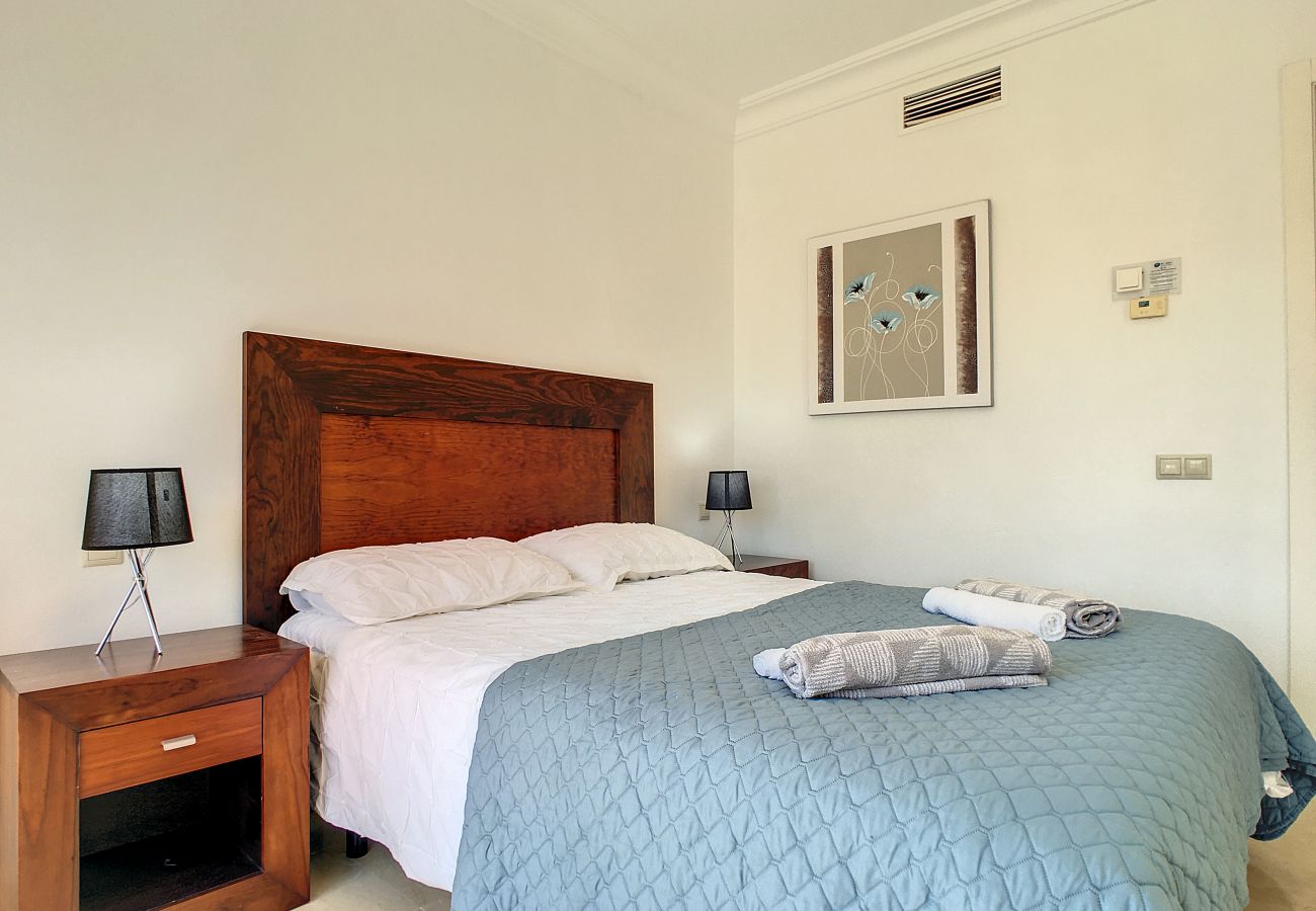 Ferienhaus in Roda - Roda Golf Resort - 7509