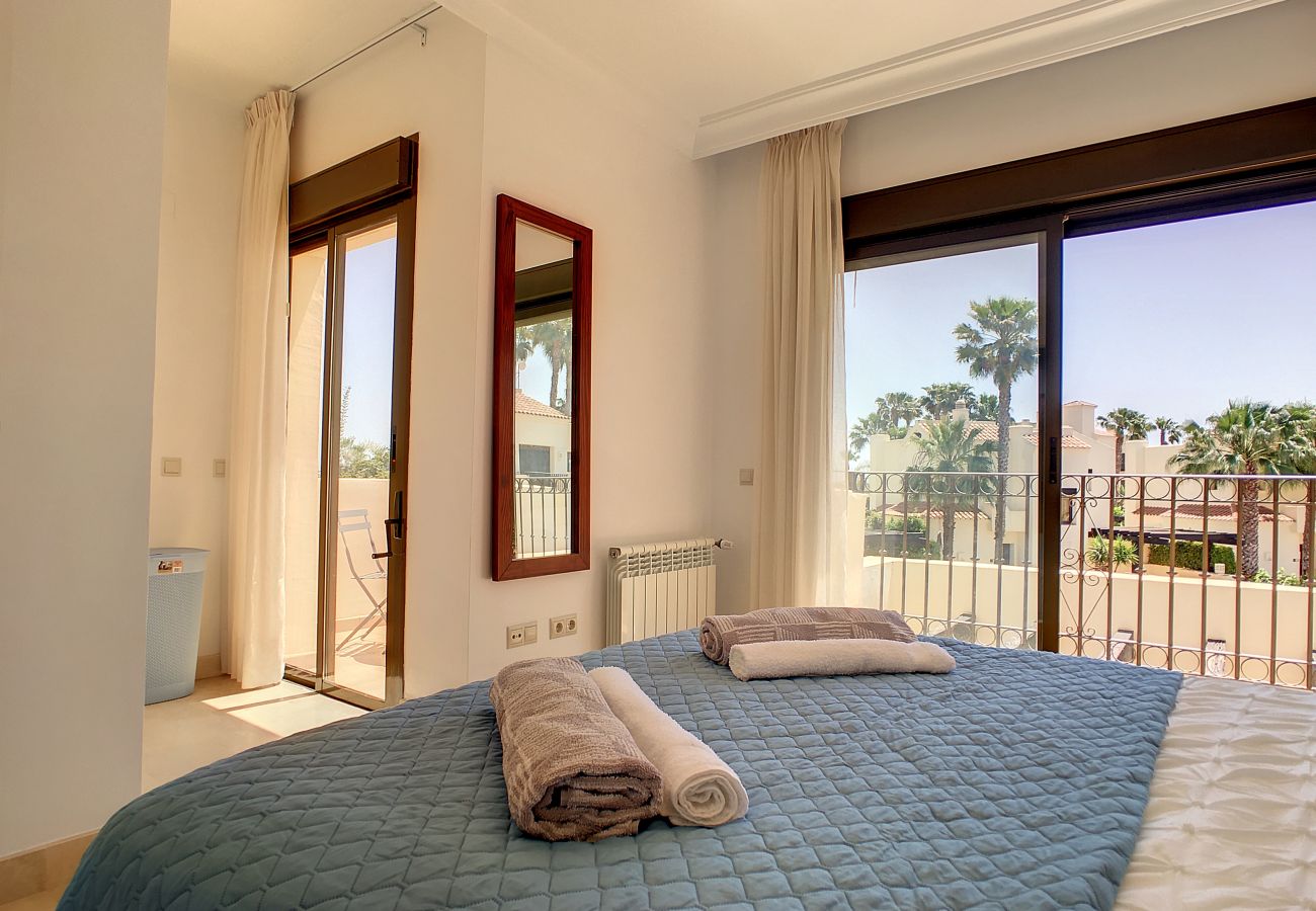 Ferienhaus in Roda - Roda Golf Resort - 7509