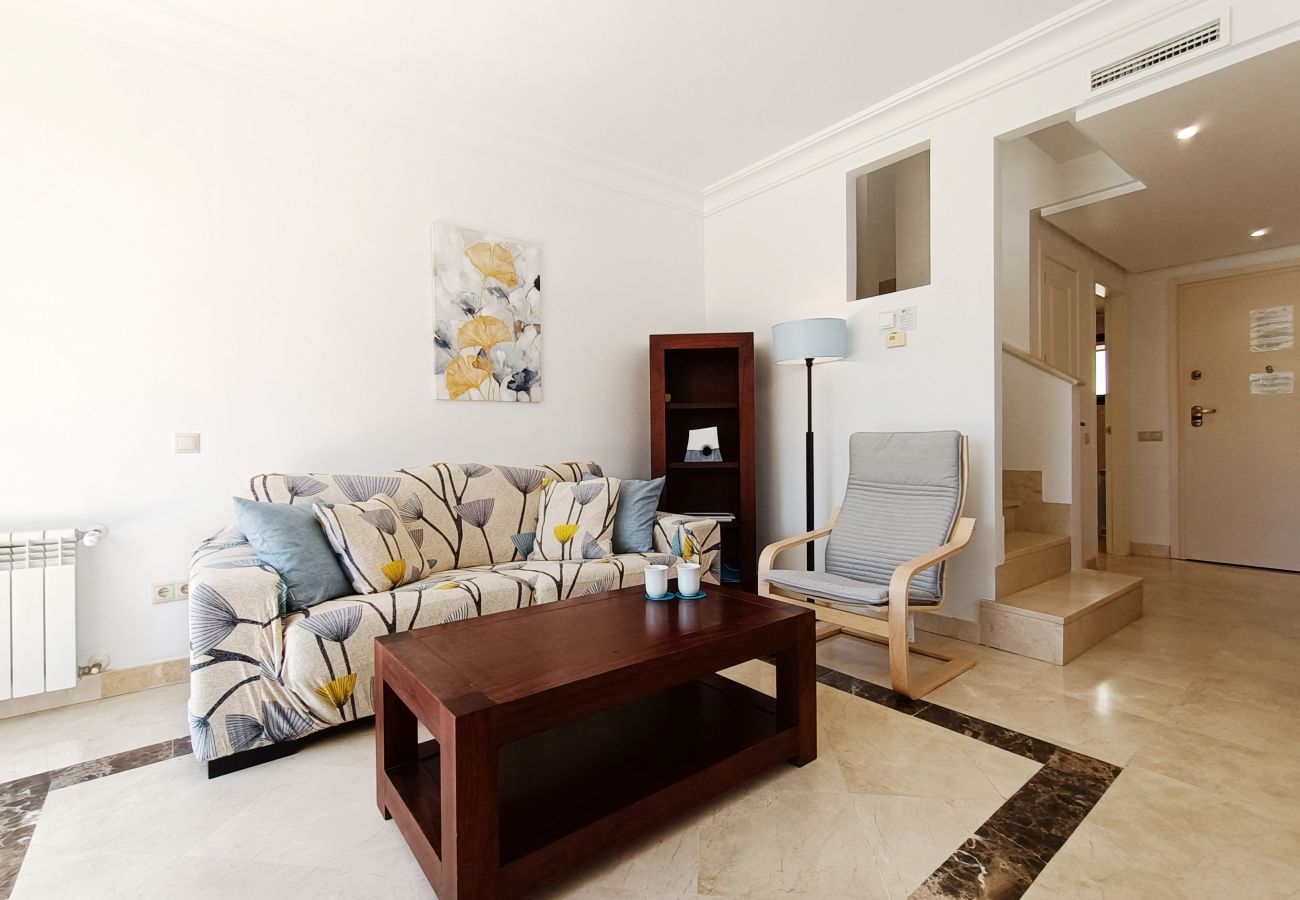 Ferienhaus in Roda - Roda Golf Resort - 7509