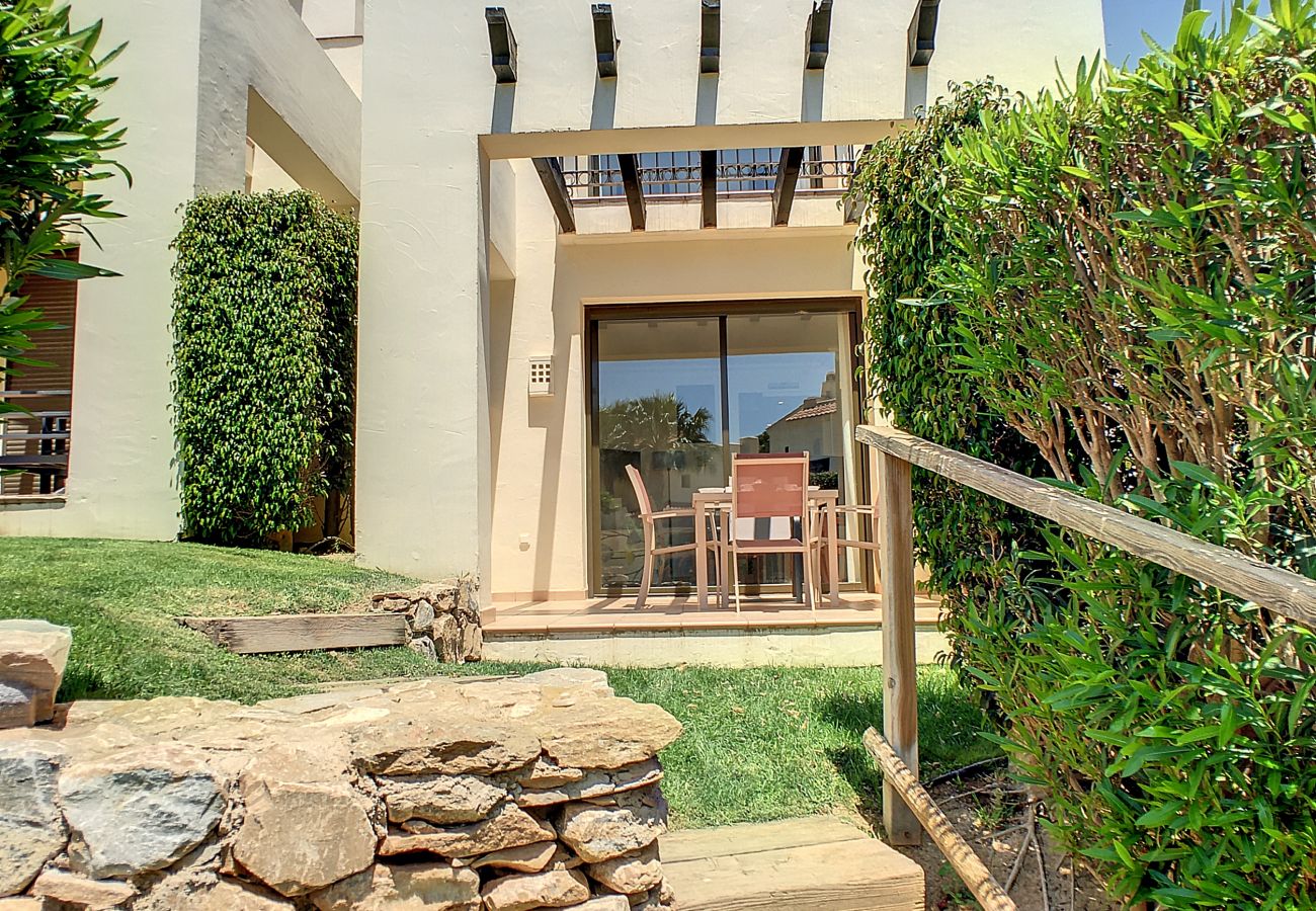 Ferienhaus in Roda - Roda Golf Resort - 7509