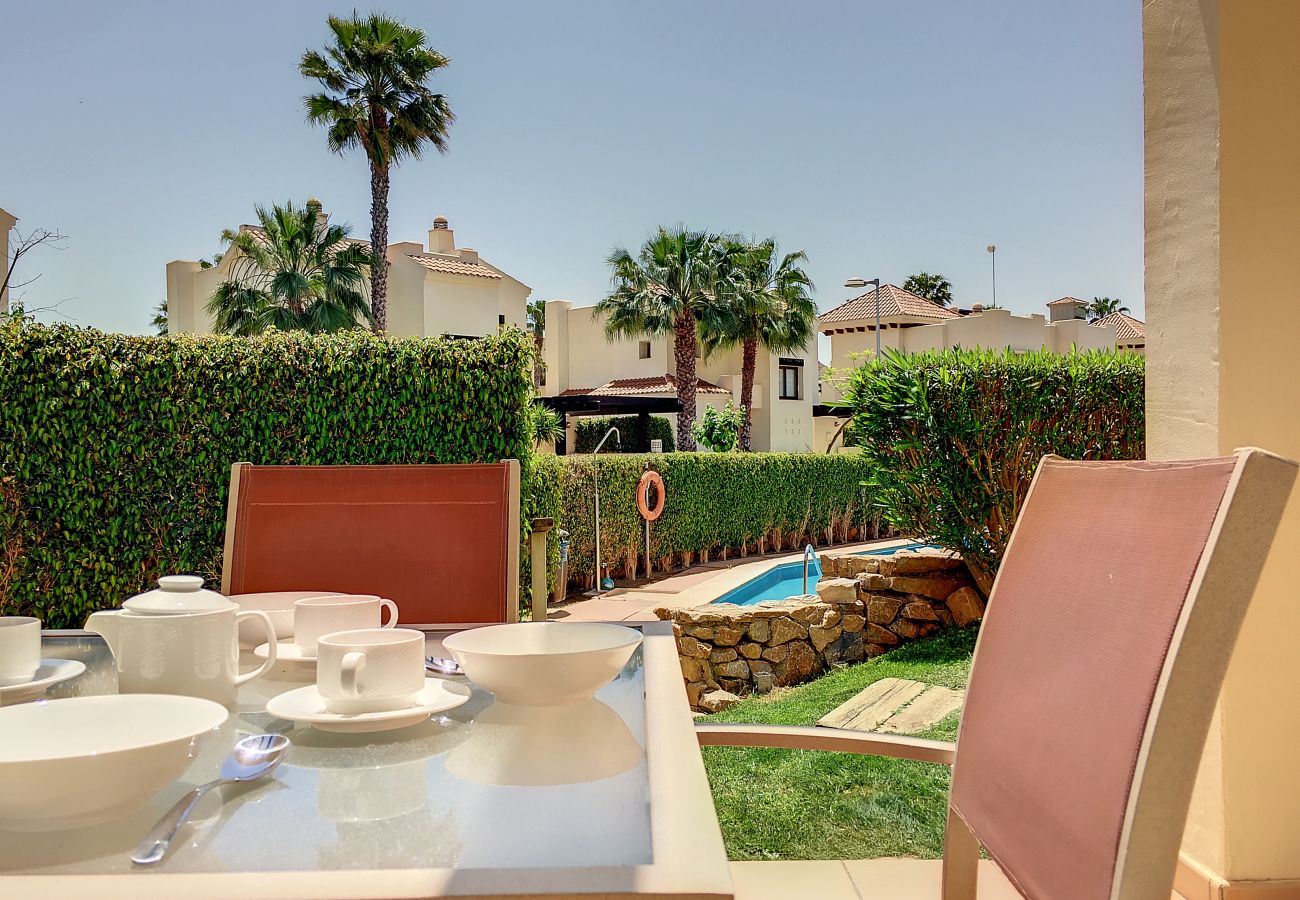 Ferienhaus in Roda - Roda Golf Resort - 7509