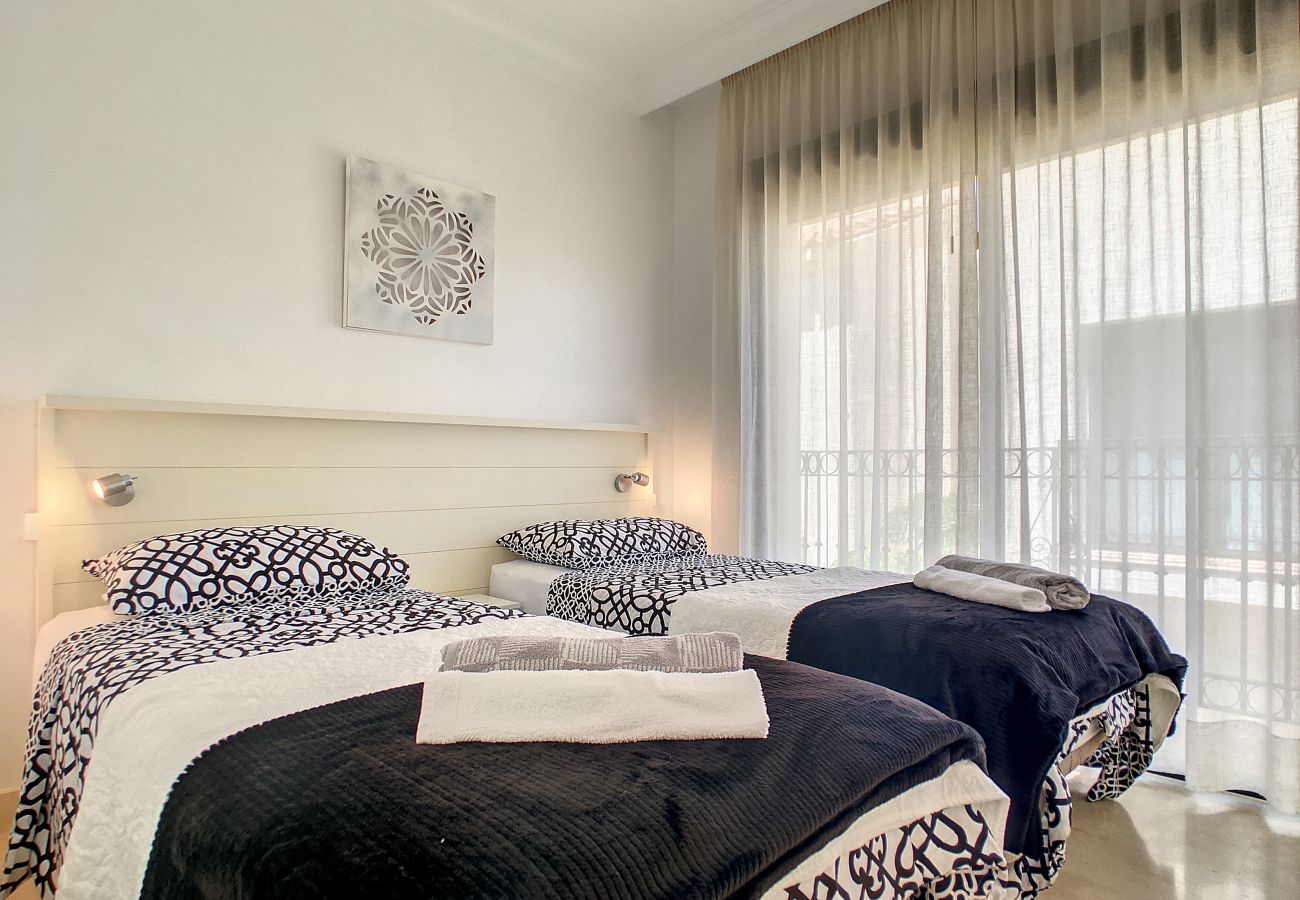 Ferienhaus in Roda - Roda Golf Resort - 7509