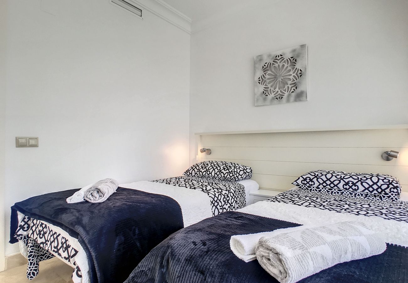 Ferienhaus in Roda - Roda Golf Resort - 7509
