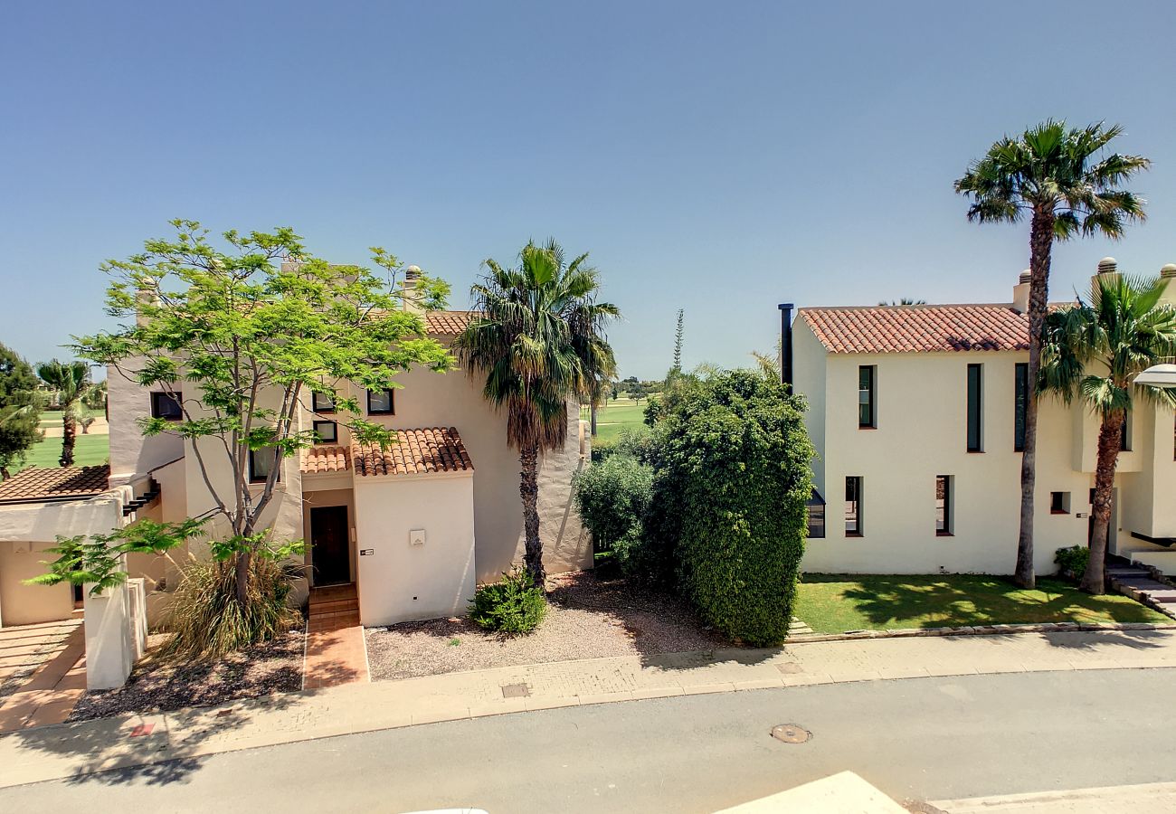 Ferienhaus in Roda - Roda Golf Resort - 7509