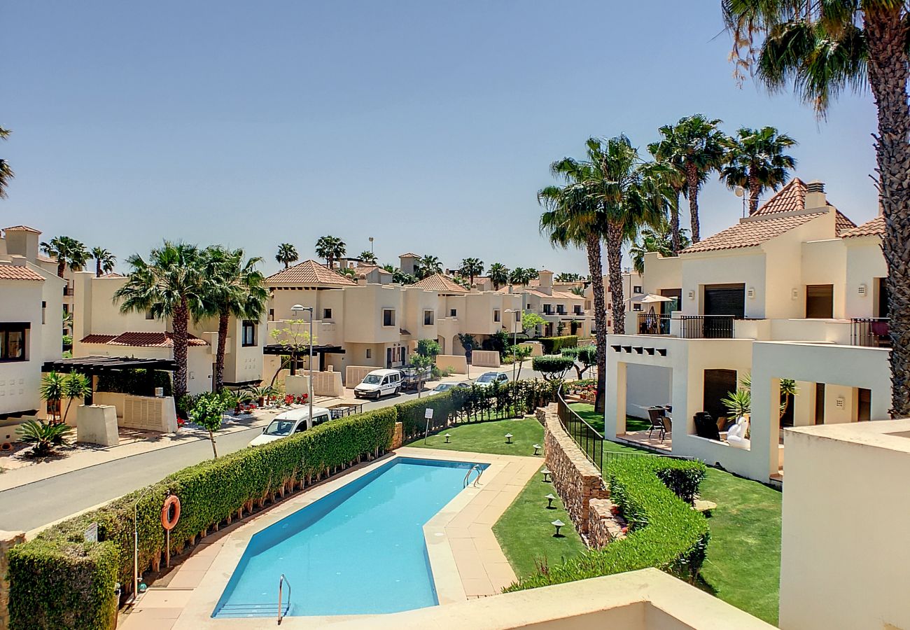 Ferienhaus in Roda - Roda Golf Resort - 7509