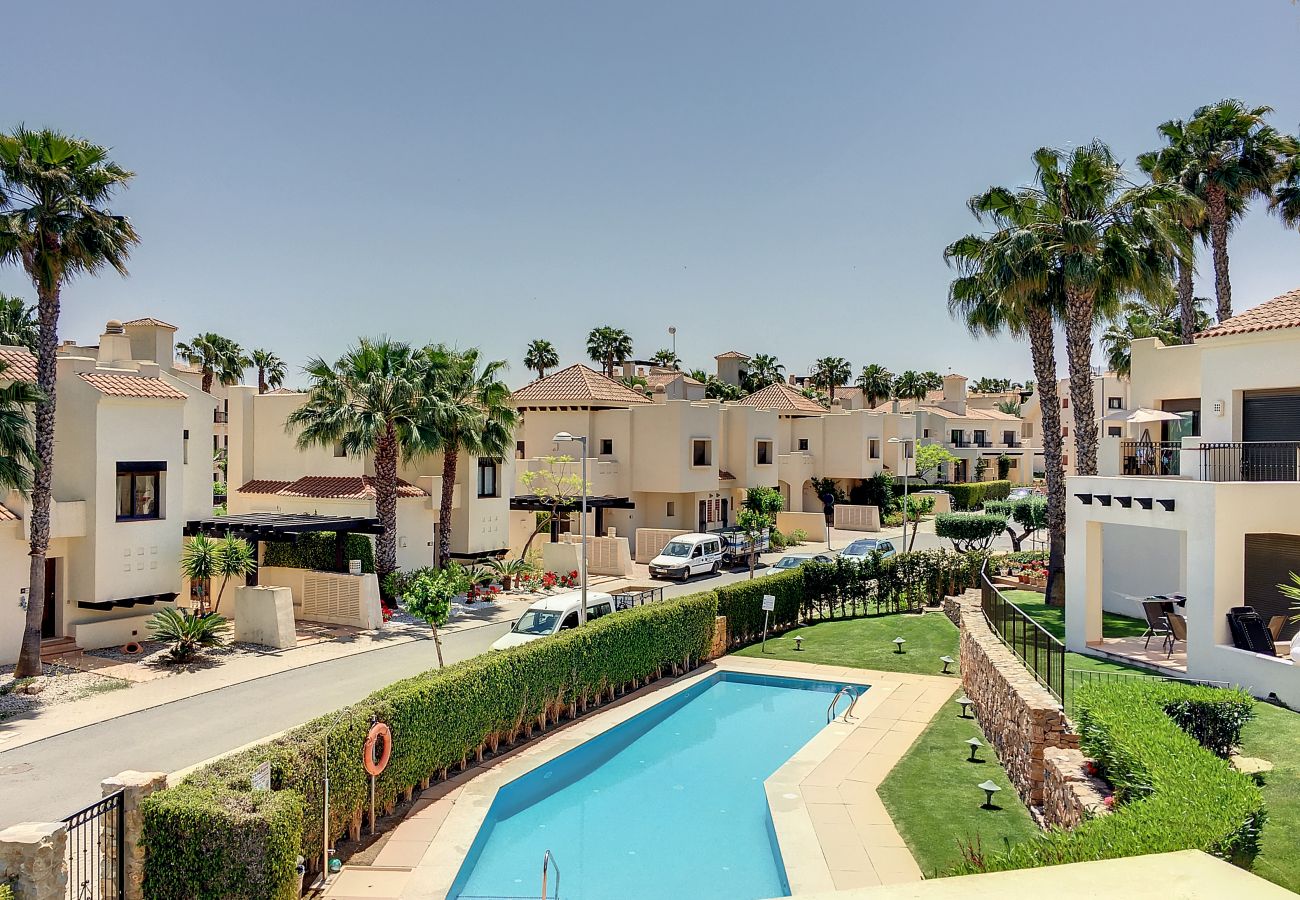 Ferienhaus in Roda - Roda Golf Resort - 7509