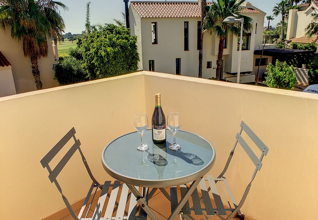 Ferienhaus in Roda - Roda Golf Resort - 7509