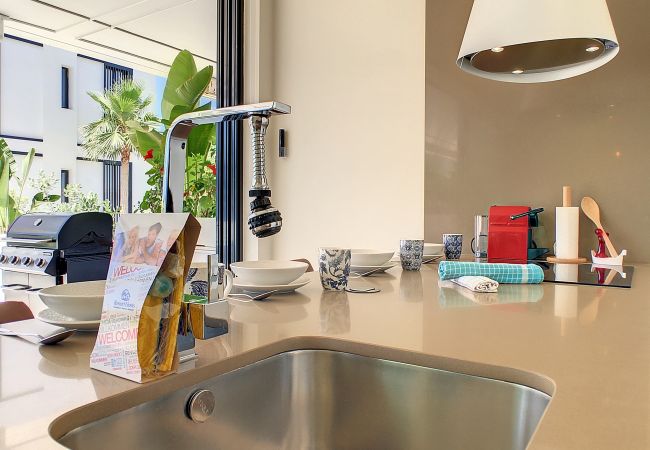 Ferienwohnung in Mar de Cristal - Antilia Terraces 3 Apartment -6309 Ferienwohnung in Mar de Cristal - Antilia Terraces 3 Apartment -6309