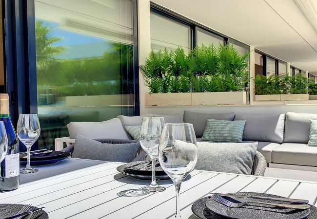 Ferienwohnung in Mar de Cristal - Antilia Terraces 3 Apartment -6309 Ferienwohnung in Mar de Cristal - Antilia Terraces 3 Apartment -6309