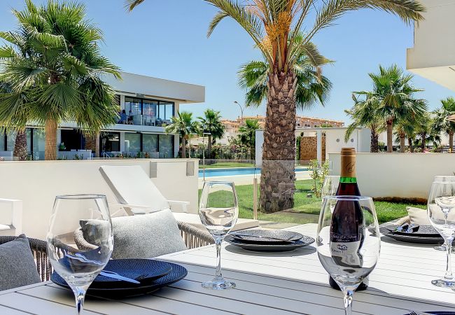 Ferienwohnung in Mar de Cristal - Antilia Terraces 3 Apartment -6309 Ferienwohnung in Mar de Cristal - Antilia Terraces 3 Apartment -6309