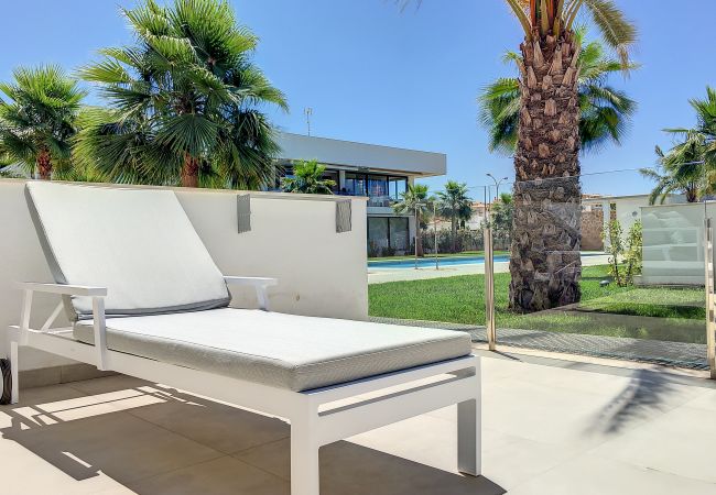 Ferienwohnung in Mar de Cristal - Antilia Terraces 3 Apartment -6309 Ferienwohnung in Mar de Cristal - Antilia Terraces 3 Apartment -6309