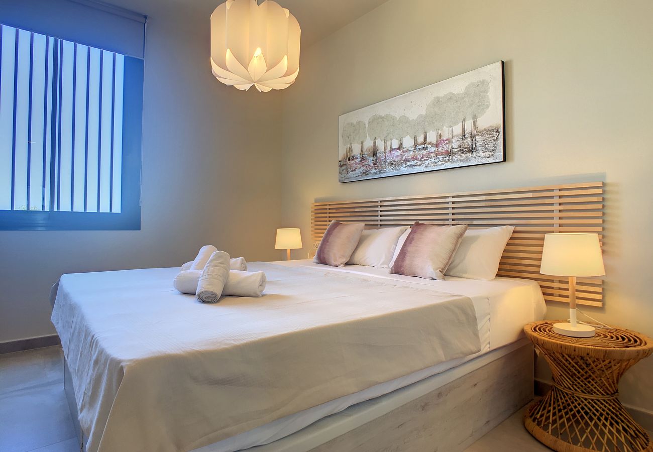Ferienwohnung in Mar de Cristal - Antilia Terraces 3 Apartment -6309