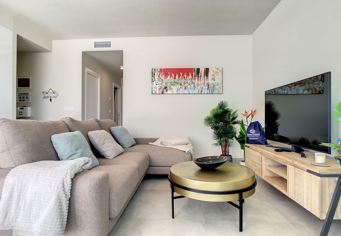 Wohnung in Mar de Cristal - Antilia Terraces 3 Apartment -6309