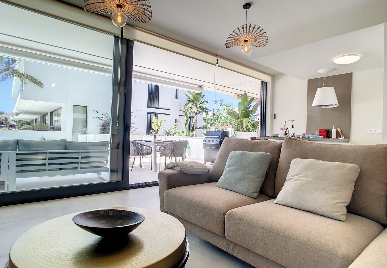 Wohnung in Mar de Cristal - Antilia Terraces 3 Apartment -6309