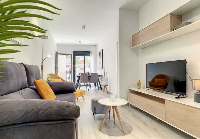 Ferienwohnung in Santiago de la Ribera - Elisa Beach Apartment - 8209 Ferienwohnung in Santiago de la Ribera - Elisa Beach Apartment - 8209